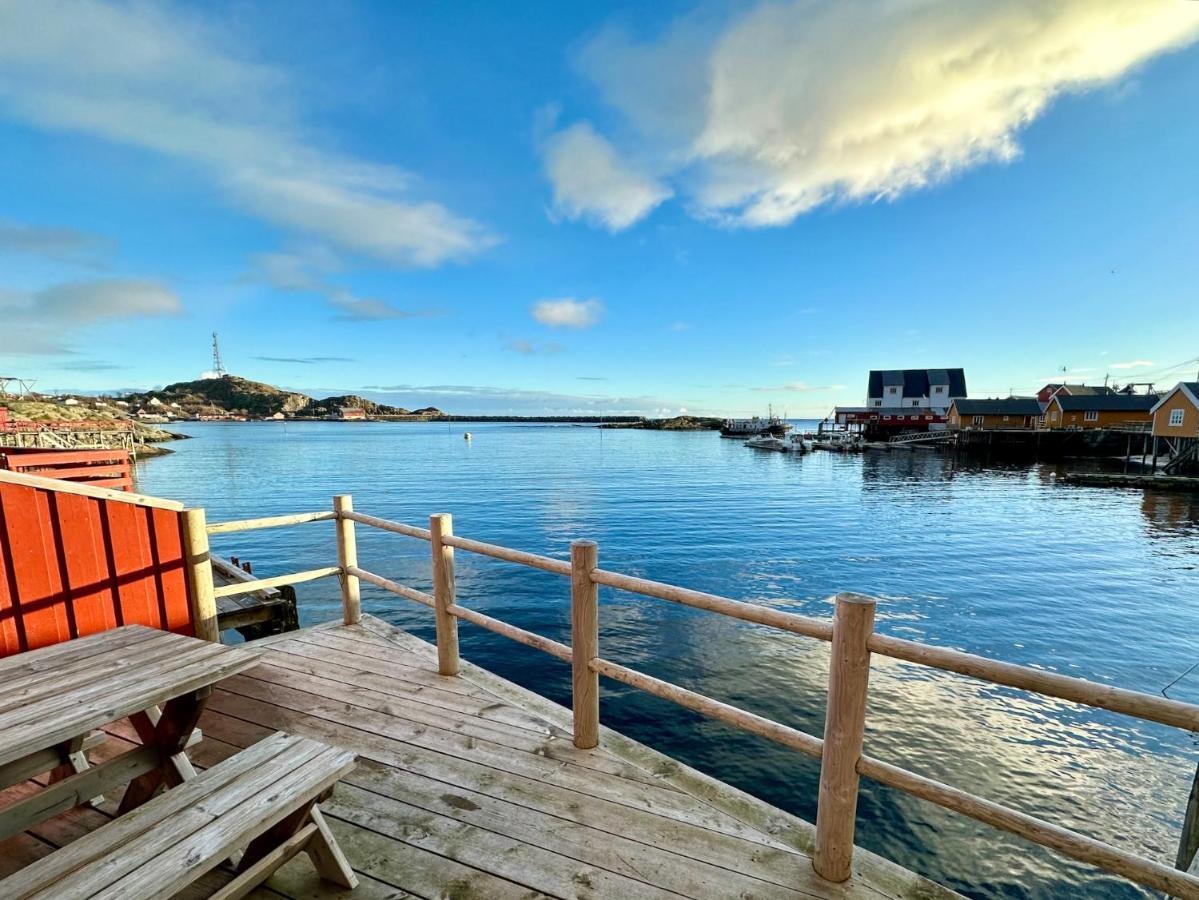 Ocean View Tind Lofoten موسكينيه المظهر الخارجي الصورة