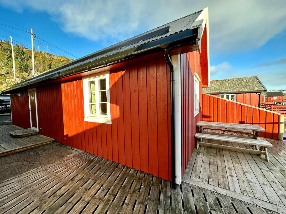 Ocean View Tind Lofoten موسكينيه المظهر الخارجي الصورة