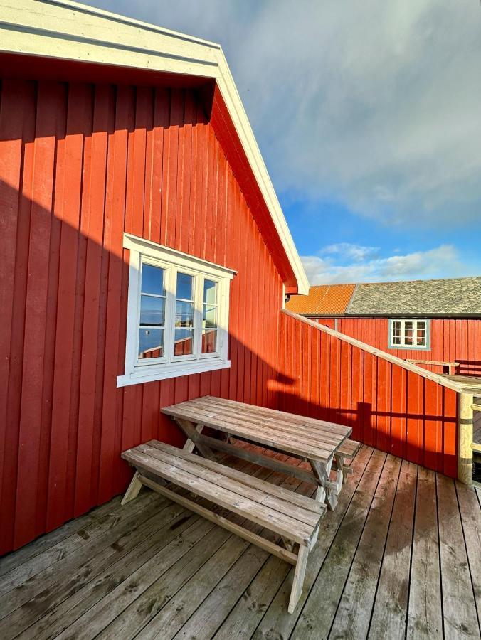 Ocean View Tind Lofoten موسكينيه المظهر الخارجي الصورة