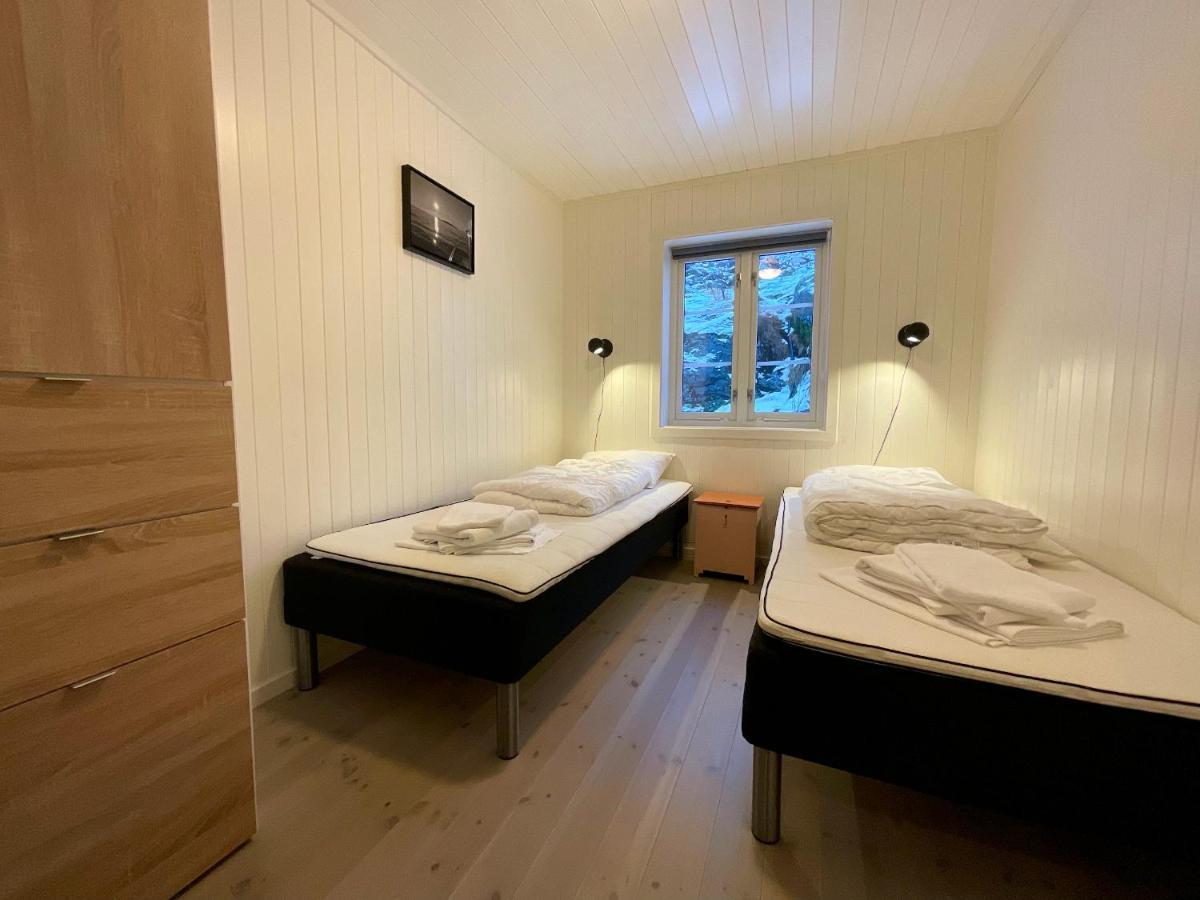 Ocean View Tind Lofoten موسكينيه المظهر الخارجي الصورة