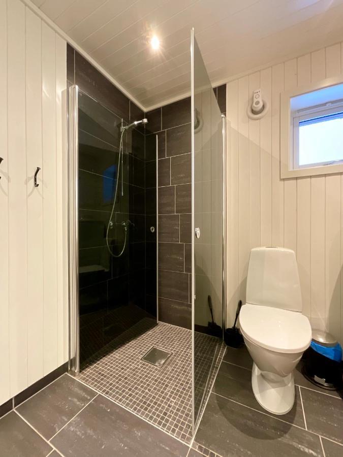 Ocean View Tind Lofoten موسكينيه المظهر الخارجي الصورة