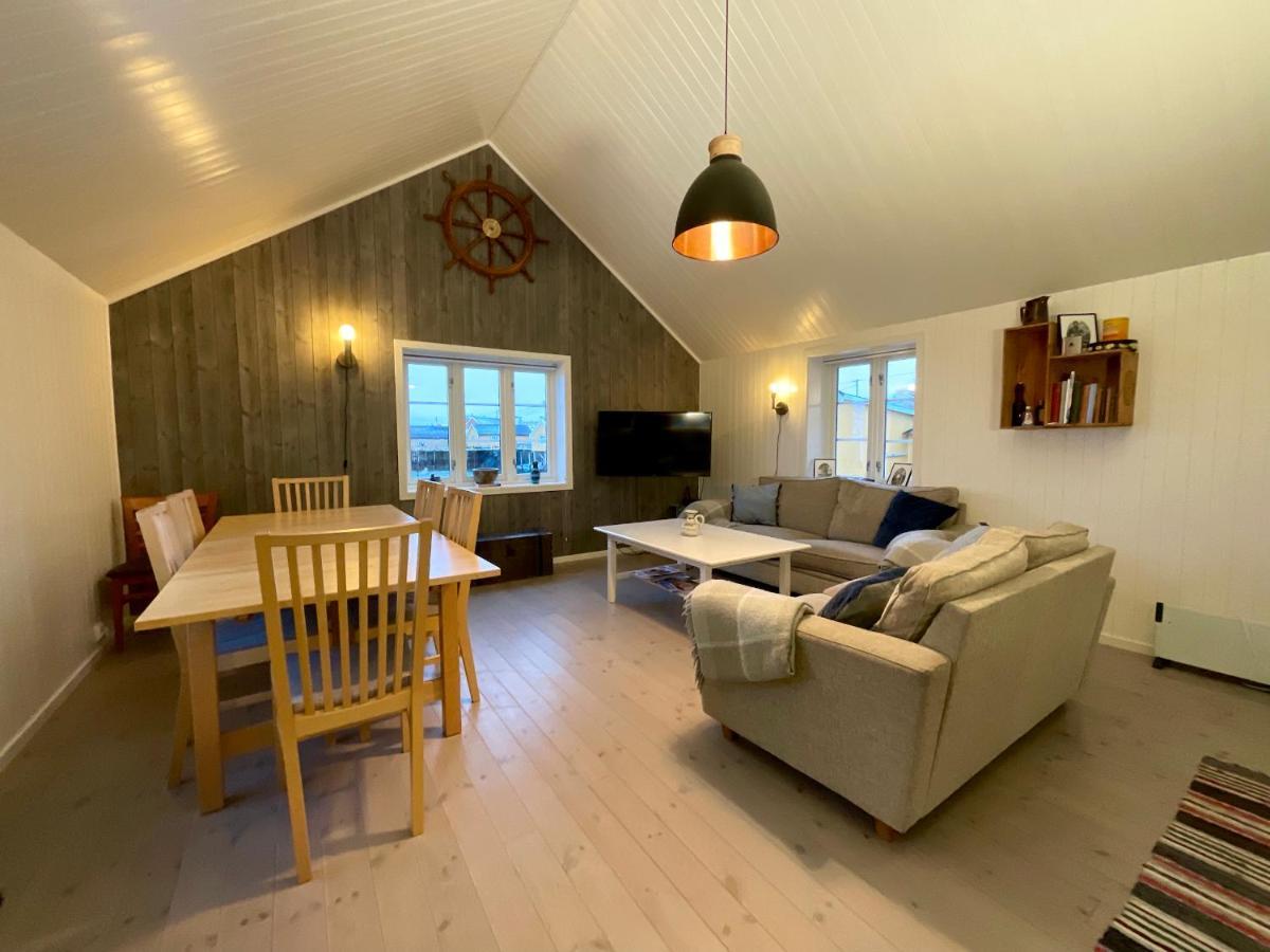 Ocean View Tind Lofoten موسكينيه المظهر الخارجي الصورة