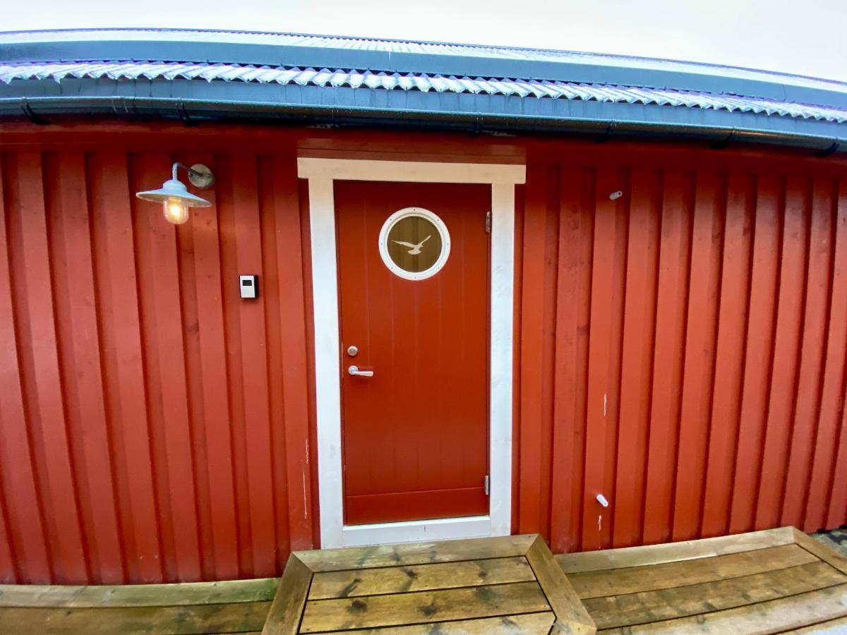 Ocean View Tind Lofoten موسكينيه المظهر الخارجي الصورة