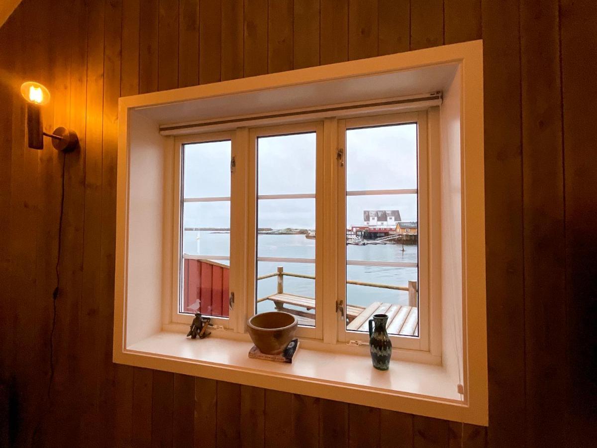 Ocean View Tind Lofoten موسكينيه المظهر الخارجي الصورة