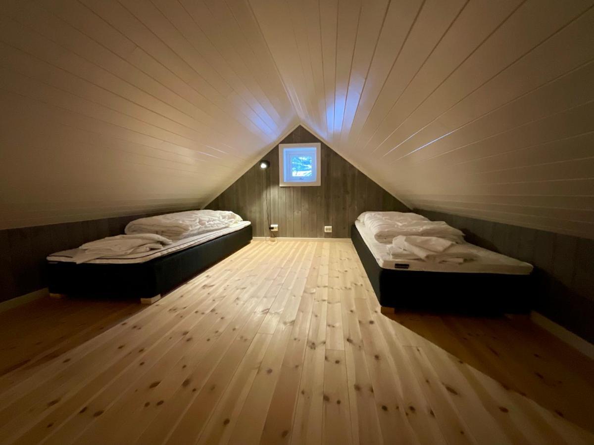 Ocean View Tind Lofoten موسكينيه المظهر الخارجي الصورة