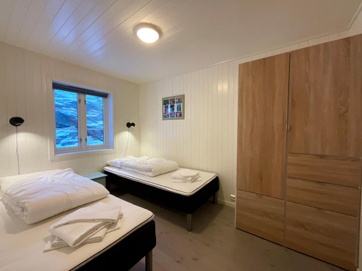 Ocean View Tind Lofoten موسكينيه المظهر الخارجي الصورة