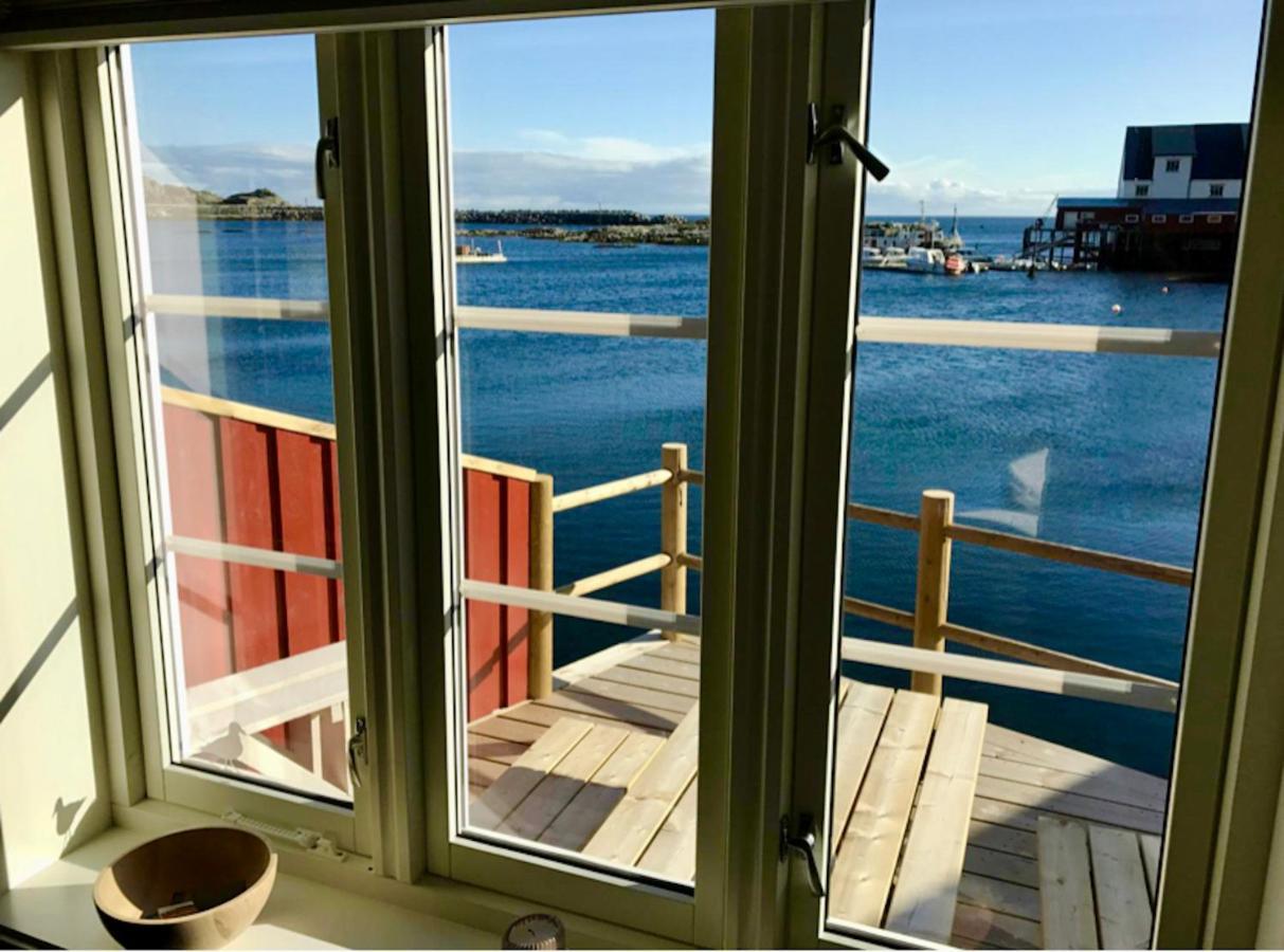 Ocean View Tind Lofoten موسكينيه المظهر الخارجي الصورة