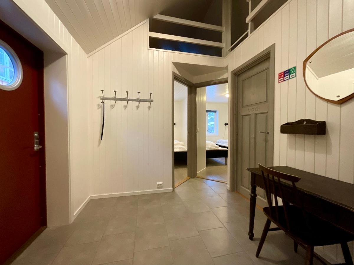 Ocean View Tind Lofoten موسكينيه المظهر الخارجي الصورة