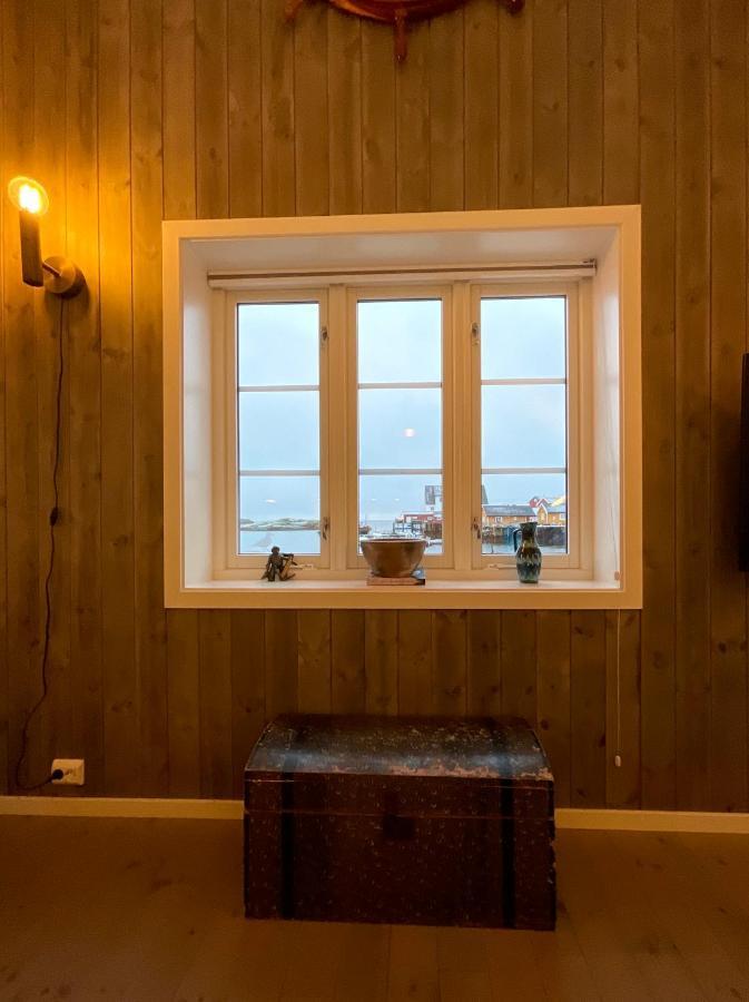 Ocean View Tind Lofoten موسكينيه المظهر الخارجي الصورة