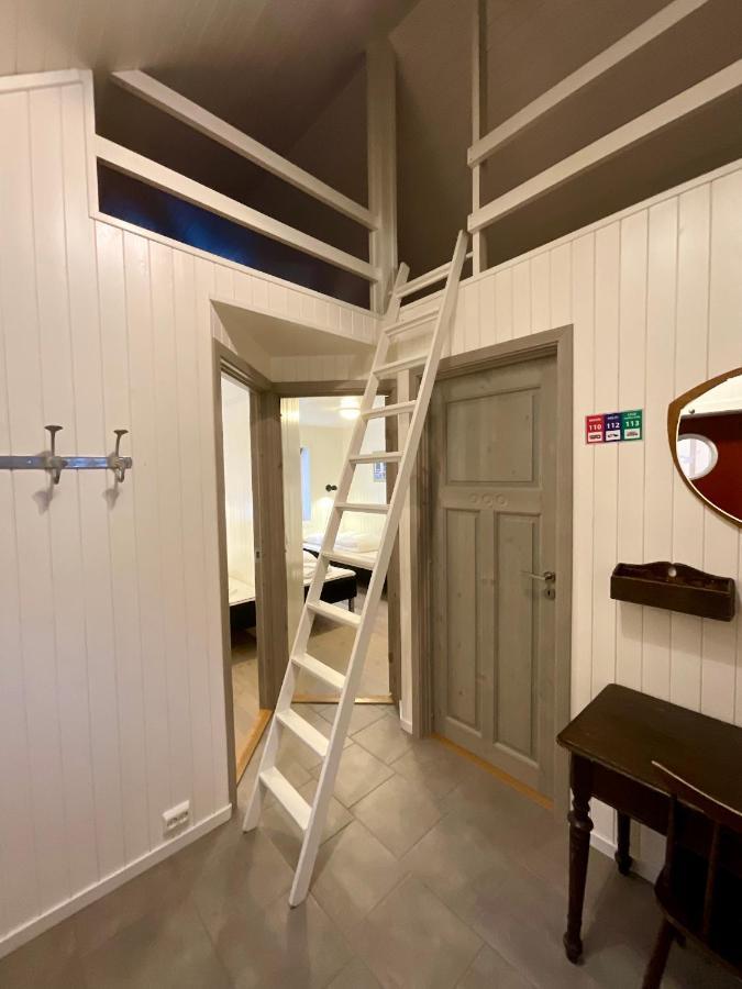 Ocean View Tind Lofoten موسكينيه المظهر الخارجي الصورة