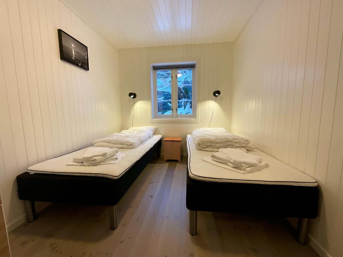 Ocean View Tind Lofoten موسكينيه المظهر الخارجي الصورة